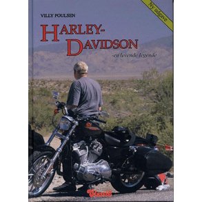 HARLEY-DAVIDSON - en levende legende