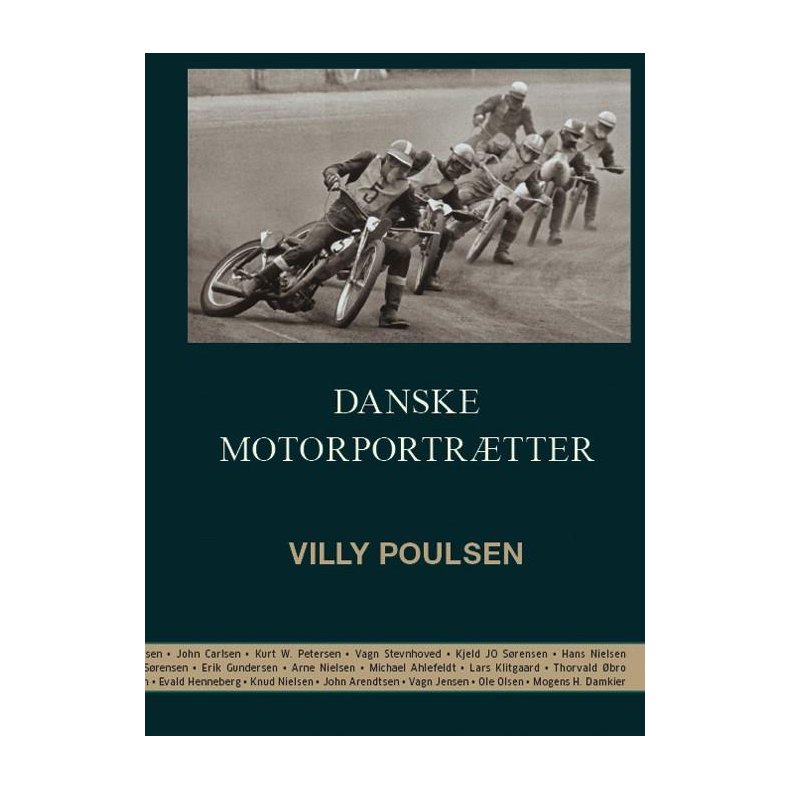 Danske Motorportrtter