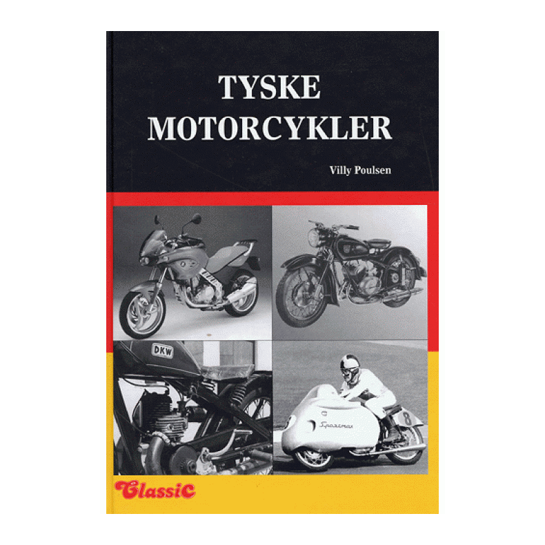 Tyske Motorcykler