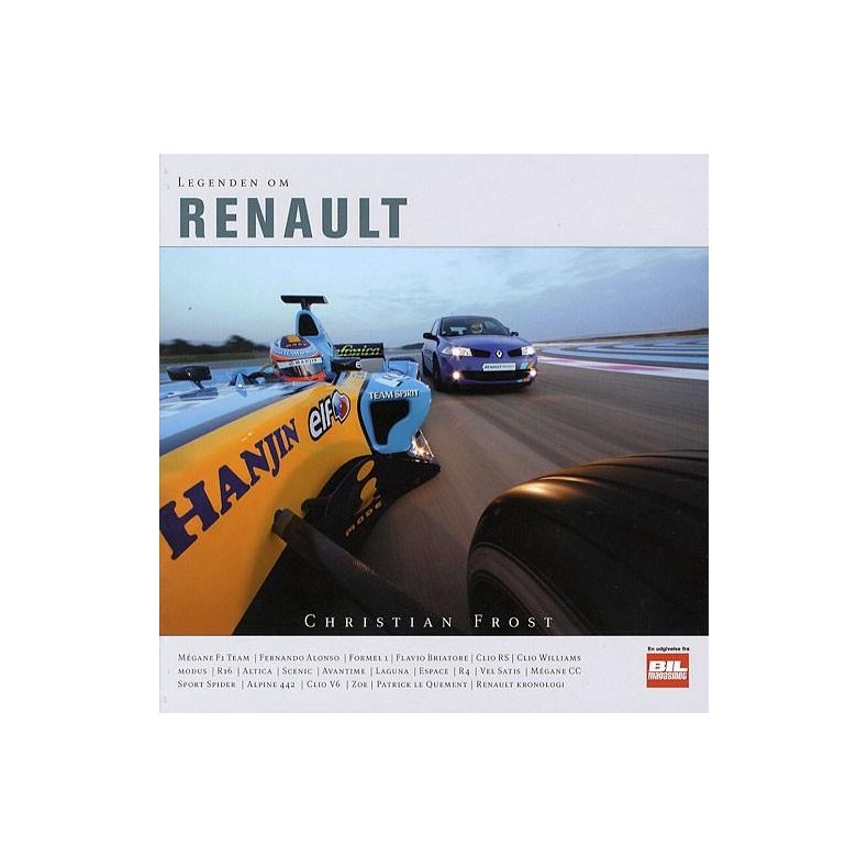 Legenden om Renault