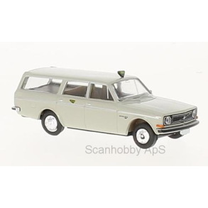 Volvo 145 Kombi, Taxa (DK) - 1:87 / H0 - Brekina