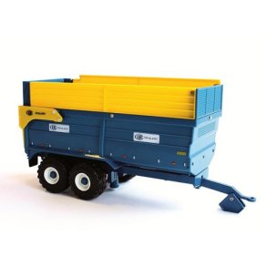 Kane 16 ton vogn med hje sider (16 tonne silage trailer) - 1:32 - Britains