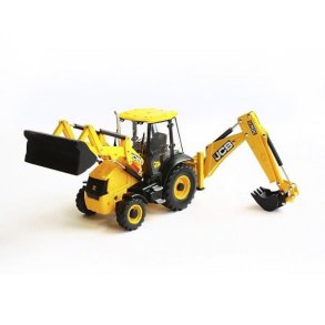 JCB 3CX Backhoe Loader - 1:32 - Britains