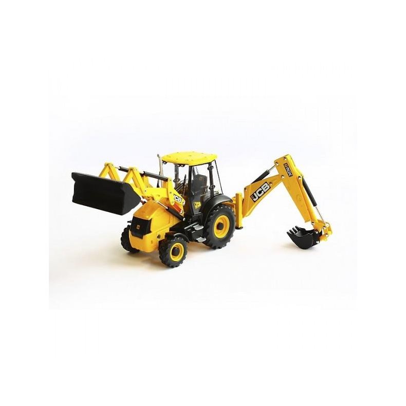 JCB 3CX Backhoe Loader - 1:32 - Britains