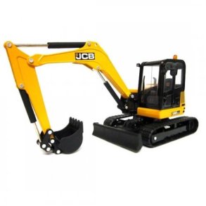 JCB Midi Excavator 86C-1 - 1:32 - Britains