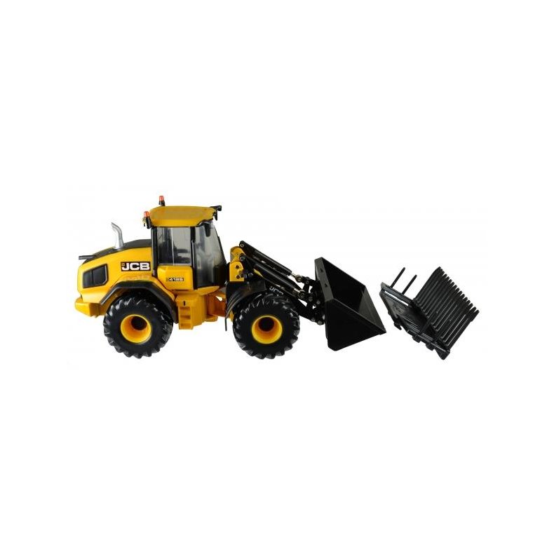 JCB 419S wheel loader - 1:32 - Britains