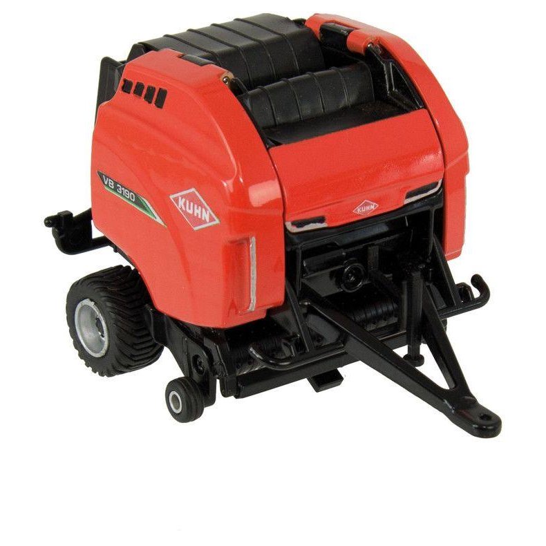 Kuhn VB3160 Round Baler - 1:32 - Britains