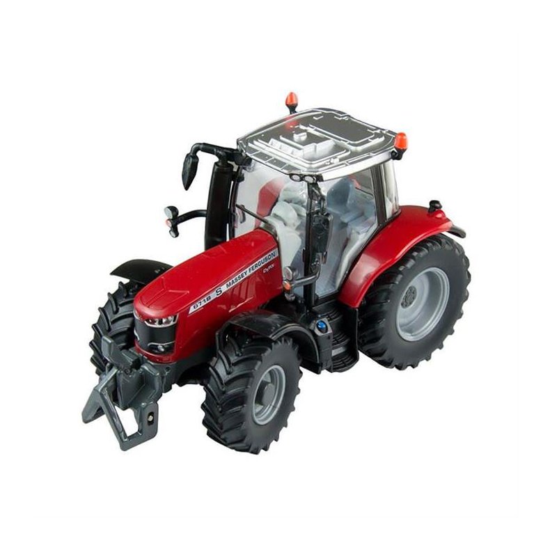 Massey Ferguson 6718s tractor - 1:32 - Britains