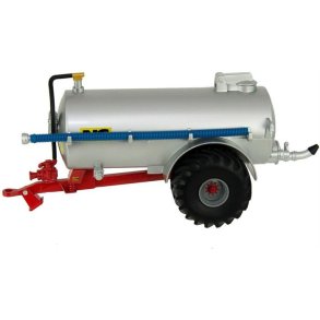 Slurry Tanker (Fieldside), silver - 1:32 - Britains