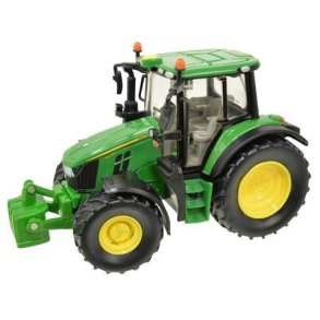 John Deere 6120M tractor - 1:32 - Britains