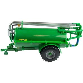 Slurry Tanker (Roadside), green - 1:32 - Britains