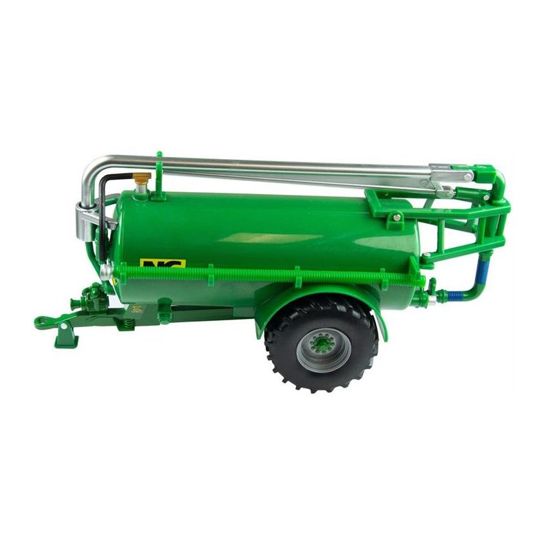 Slurry Tanker (Roadside), green - 1:32 - Britains