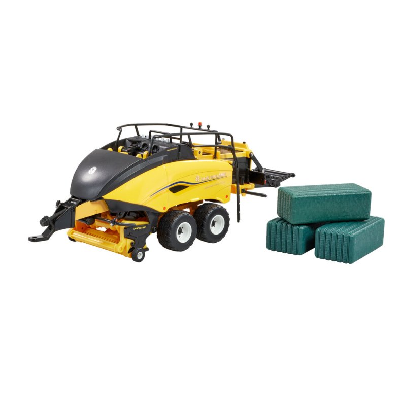 New Holland Big Baler Plus - 1:32 - Britains
