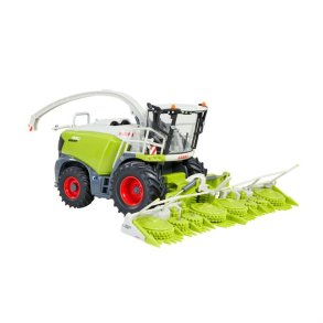Claas Jaguar 980 + Orbis 900 - 1:32 - Britains
