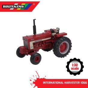 IH Farmall 1066 - 1:32 - Britains