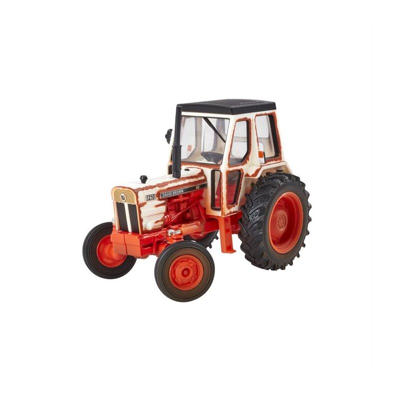 David Brown 1210 tractor "Rusty" - 1:32 - Britains