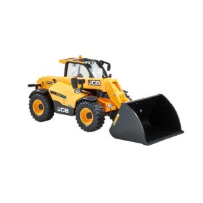 JCB 542-70 Agrixtra Loadall (inkl. 3 redskaber) - 1:32 - Britains