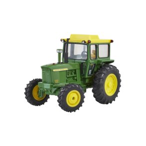 John Deere 4020 4WD with cab - 1:32 - Britains