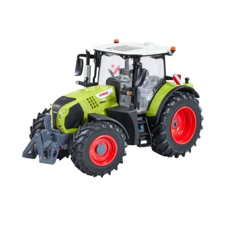 Claas Arion 660 - 1:32 - Britains