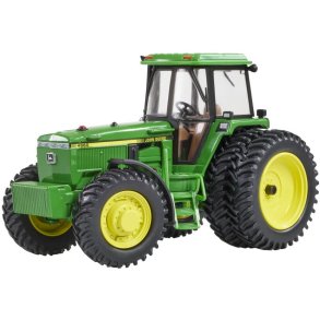 John Deere 4960 4WD med tvillinghjul - Prestige Collection - 1:32 - Britains