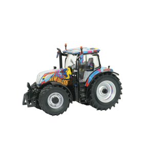 New Holland T7.300 Basildon 60 Years Anniversary Groovy - Limited Edition - 1:32 - Britains