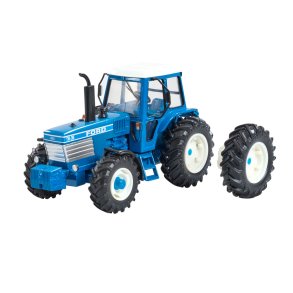Ford TW35 4WD med aftagelige tvillinghjul - 1:32 - Britains