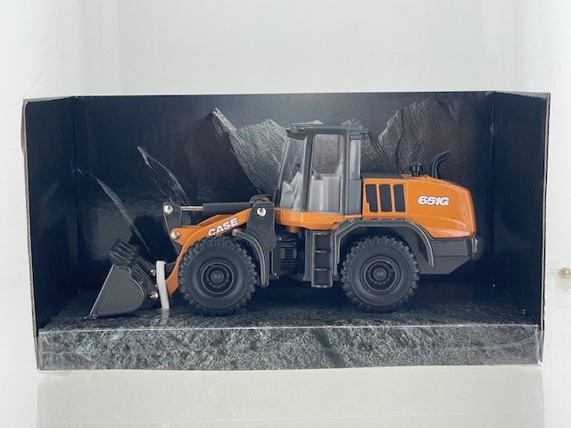 Case 651G Wheel Loader - 1:50 - Britains - Entreprenør og landbrug ...