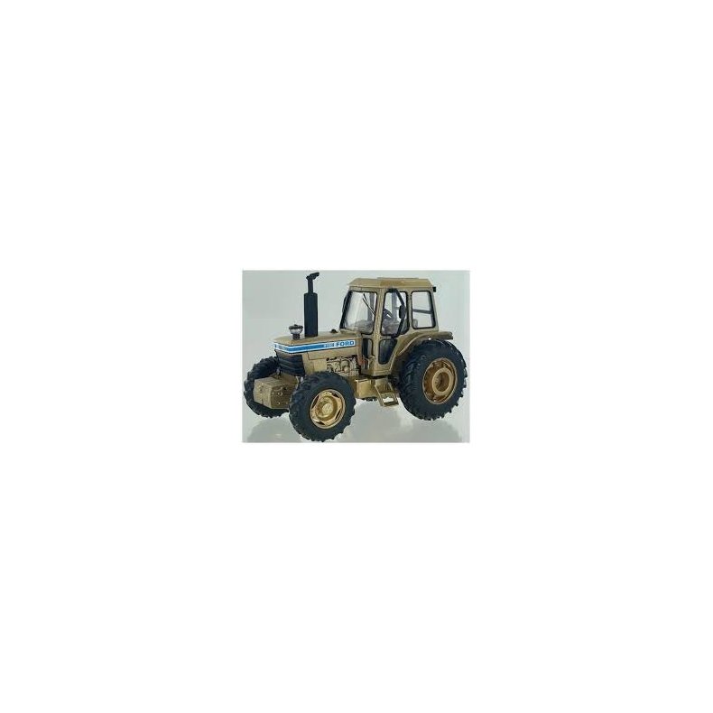 Ford 9700 4WD "Gold" Limited Edition (501 pieces) - 1:32 - Britains