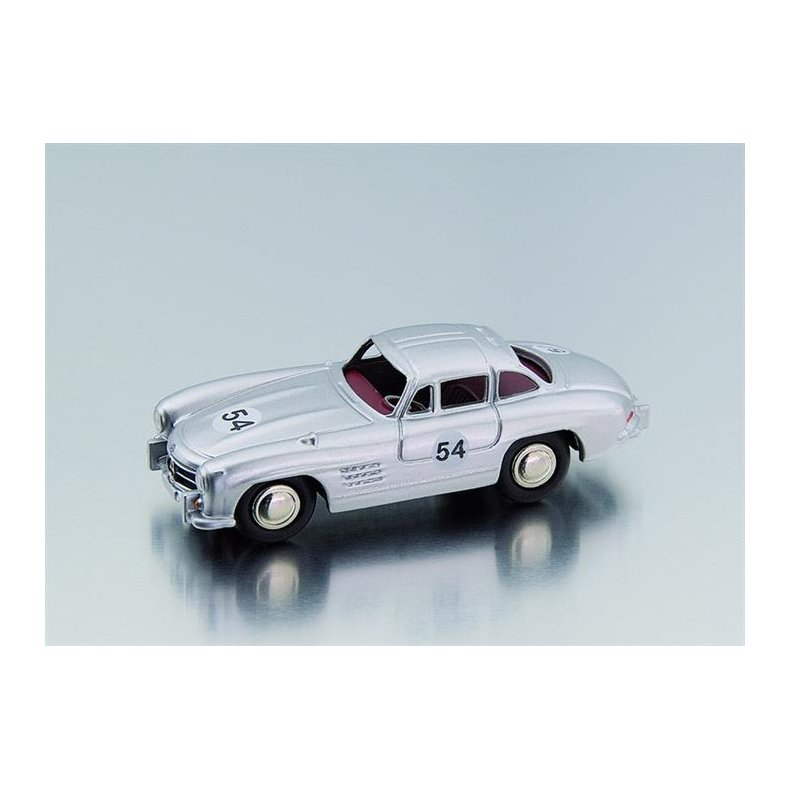 Mercedes-Benz 300 SL "Pfaffenwinkel Classic 2009" - H0 - Lim. 1000 - BUB