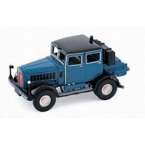 Hanomag SS100, bl - H0 - Lim. 1000 - BUB