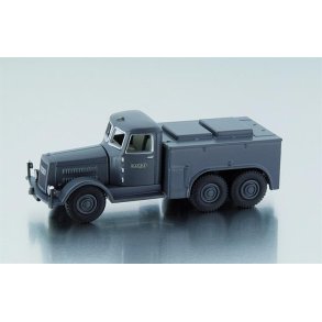 Kaelble Z6R2A heavy truck - H0 - Lim. 1000 - BUB