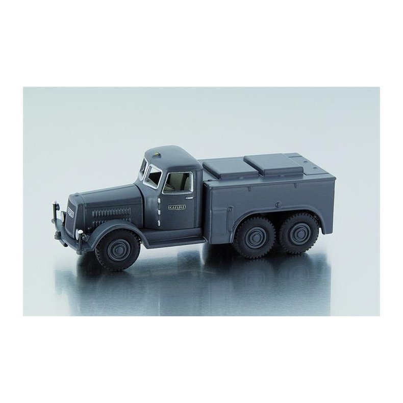 Kaelble Z6R2A heavy truck - H0 - Lim. 1000 - BUB