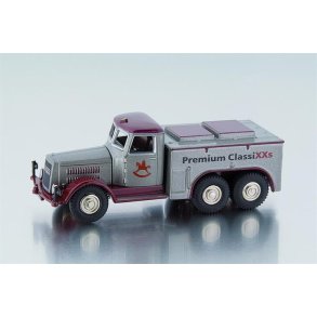 Kaelble Z6R2A heavy truck 