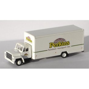 International, Moving Van 