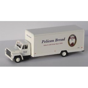 International, Box Van 