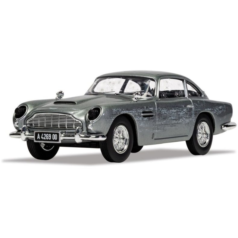 Aston Martin DB5 James Bond "No Time To Die" - 1:36 - Corgi