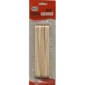 Rrepind/spartel i tr 150x19x1,8 mm, 24 stk.