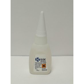 K-Klber K-2, 20g flaske (Tyndtflydende) - Kemitura