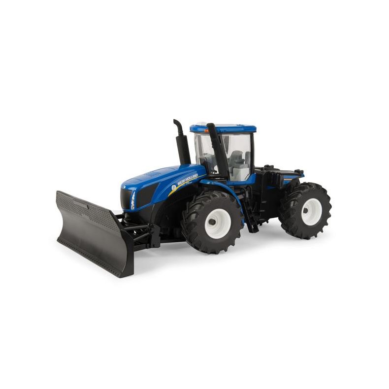 New Holland T9.560 4wd with Grouser blade - 1:32 - Ertl