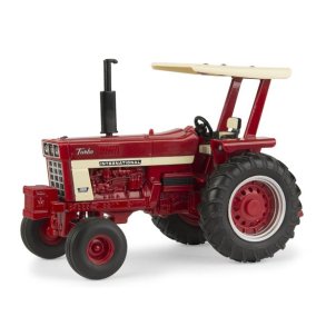 IH 1066 with ROPS - 1:32 - Ertl