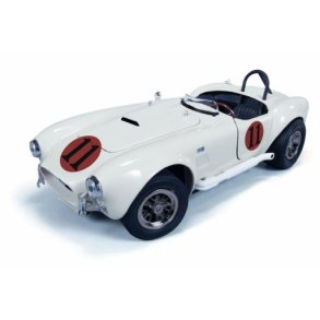 1965 Shelby Cobra 427 S/C, white (Elvis Presley #11 - 