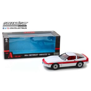 1984 Chevrolet Corvette C4 