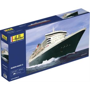 Queen Mary 2 - 1:600 - Heller