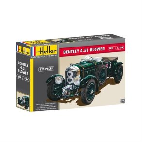 Bentley 4.5L Blower - 1:24 - Heller