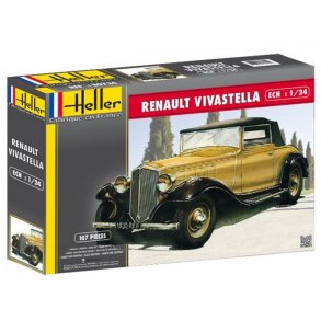 Renault Vivastella - 1:24 - Heller