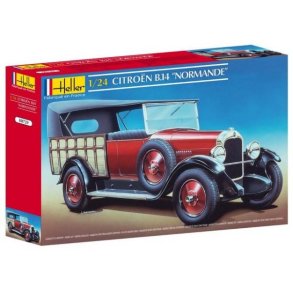 Citroën B14 Normande - 1:24 - Heller