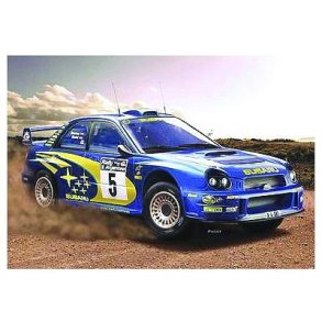 Subaru Impreza WRC'01 - 1:24 - Heller