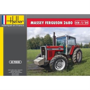 Massey Ferguson 2680 - 1:24 - Heller