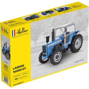 Landini 16000 DT - 1:24 - Heller
