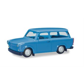 Trabant 1.1 Universal, olympia blue - 1:87 / H0 - Herpa